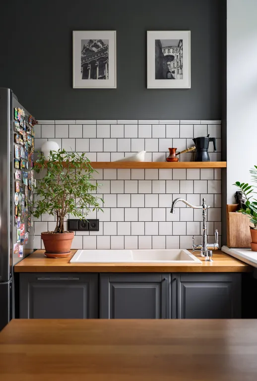 Квартира Квартира Апартамент Сталинка на Чёрной — Санкт-Петербург