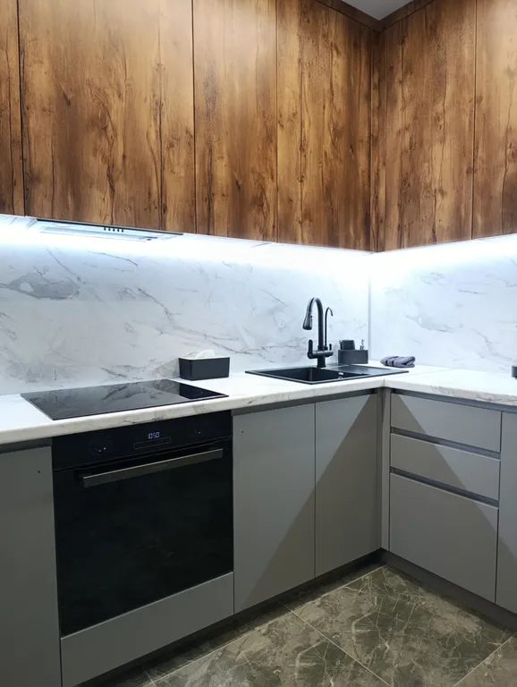 Стильные апартаменты в тихoм цeнтрe Пepми