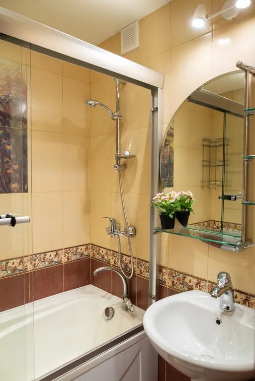 Квартира Приятная 1комнатная квартира на Взлетке — Красноярск