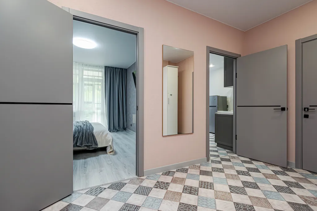 Cosmos Apart | ЖК бизнес-класса в историческом центре | Отч документы