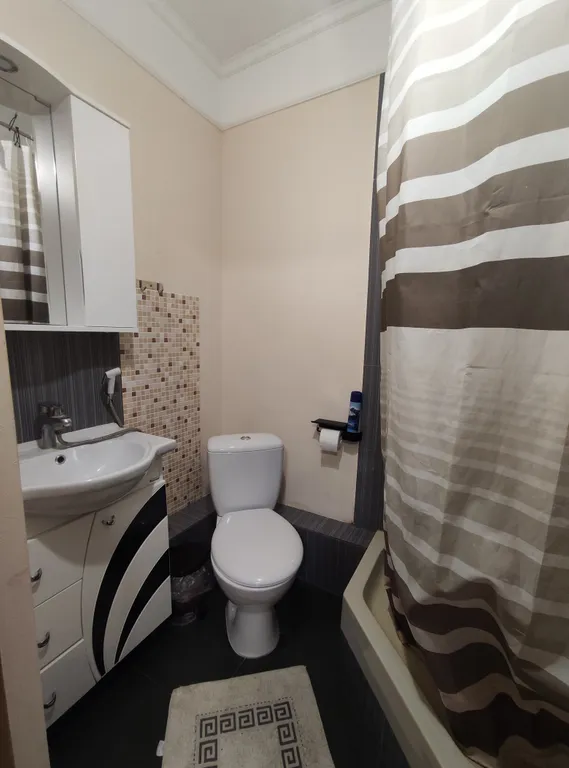 Апартаменты в 150 метрах от лучшего пляжа Звёздный берег