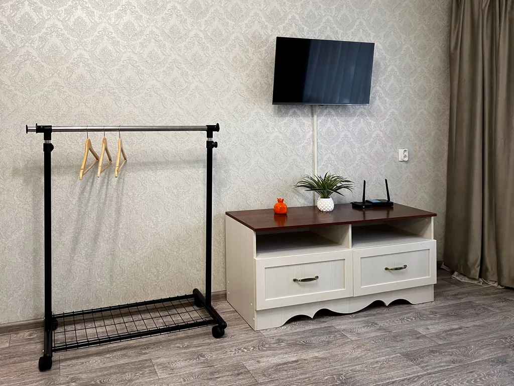 Светлая тихая квартира в центре недалеко от ТЦ Александровский Пассаж