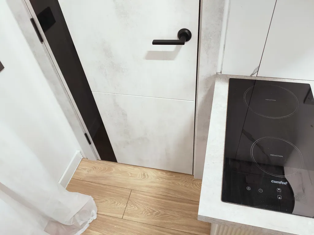 Квартира с сауной