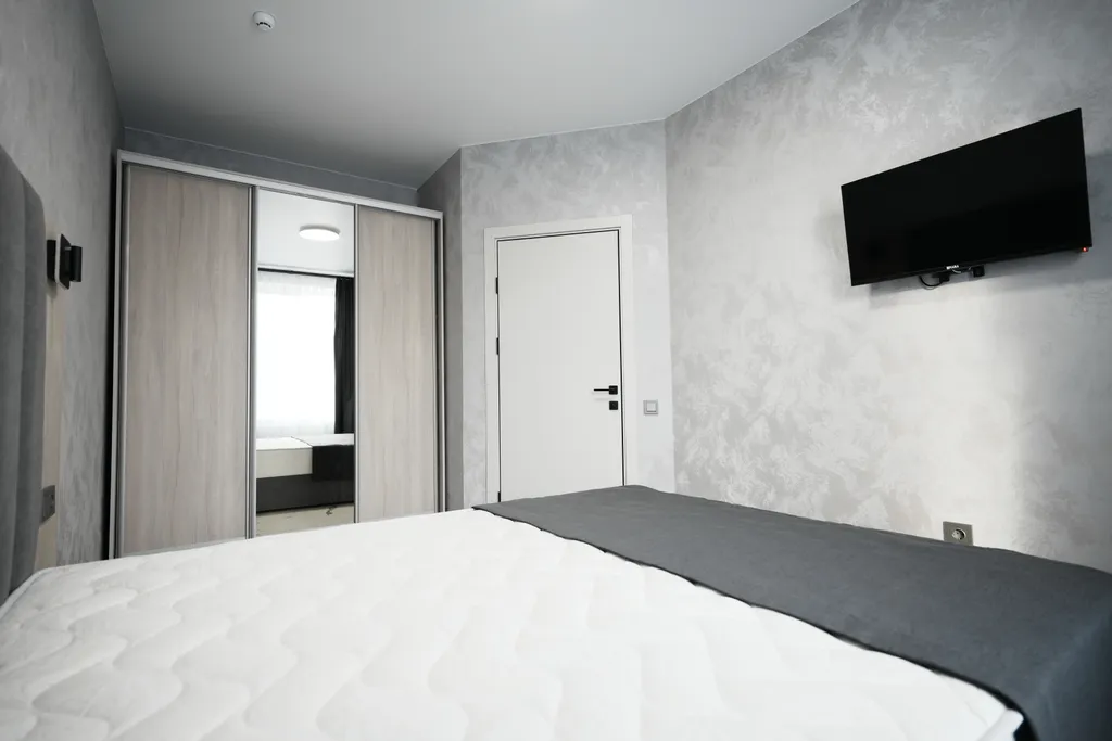 Апартаменты на 4 человека