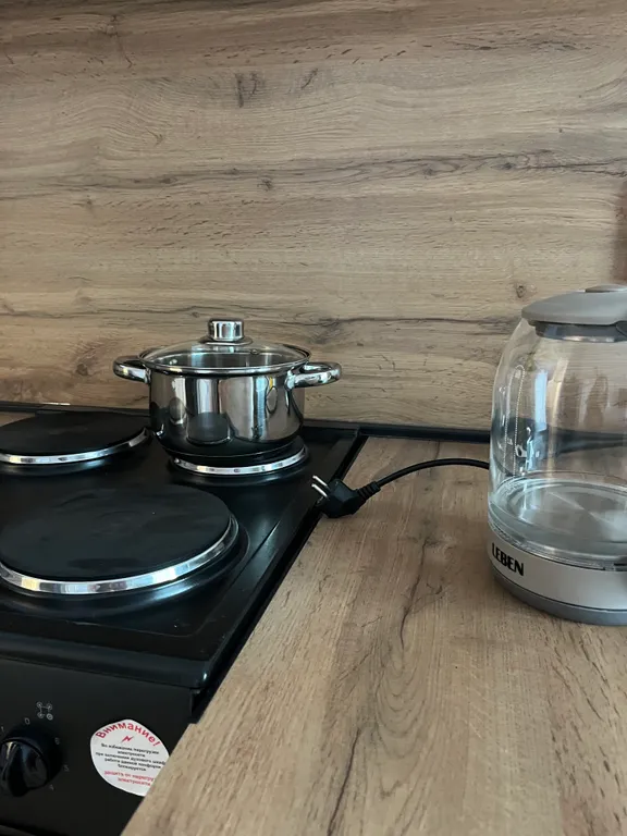 Апартамент возле термы voda