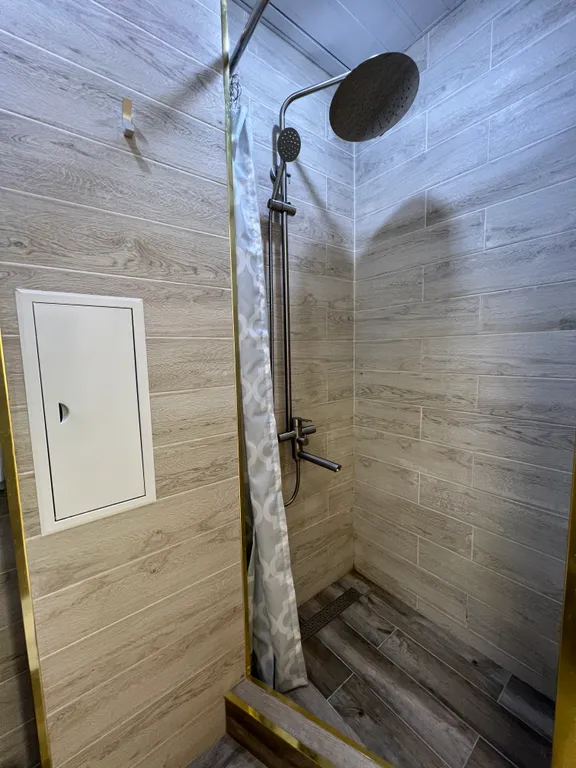 Квартира Двухкомнатная квартира у моря — Махачкала