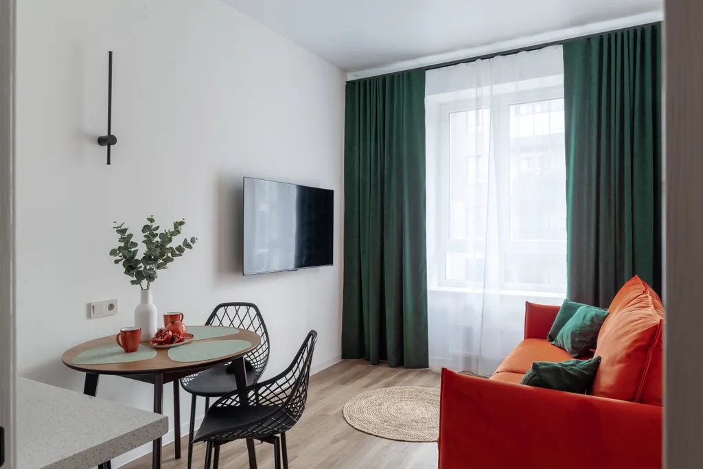 Бограда PREMIUM 2х комнатная квартира