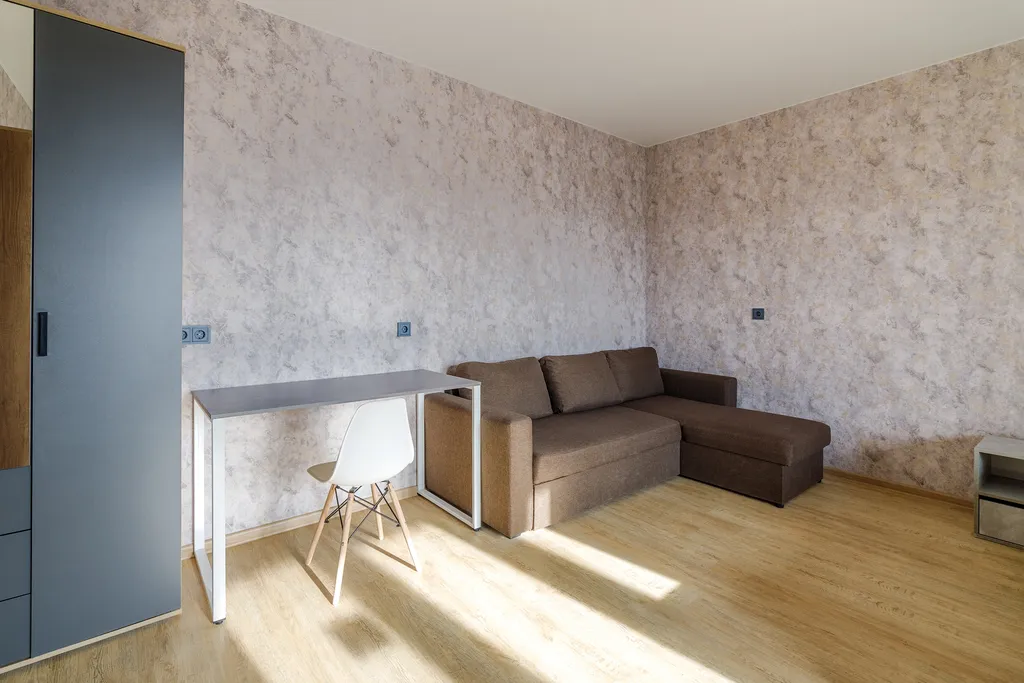 Апартаменты с двумя кондиционерами