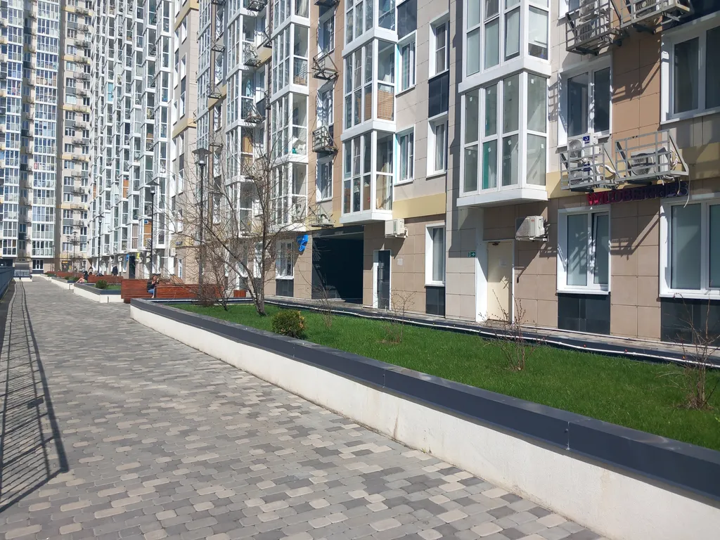 Квартира 2 комнатная квартира с отличным видом — Ростов-на-Дону