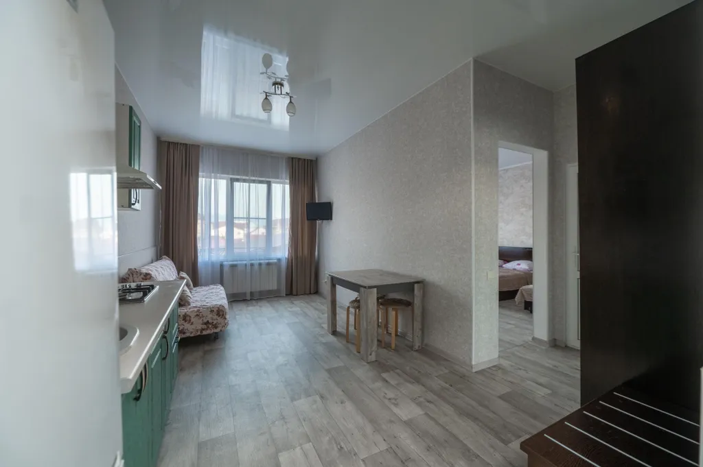 Квартира 1-комнатная Квартира — Сириус