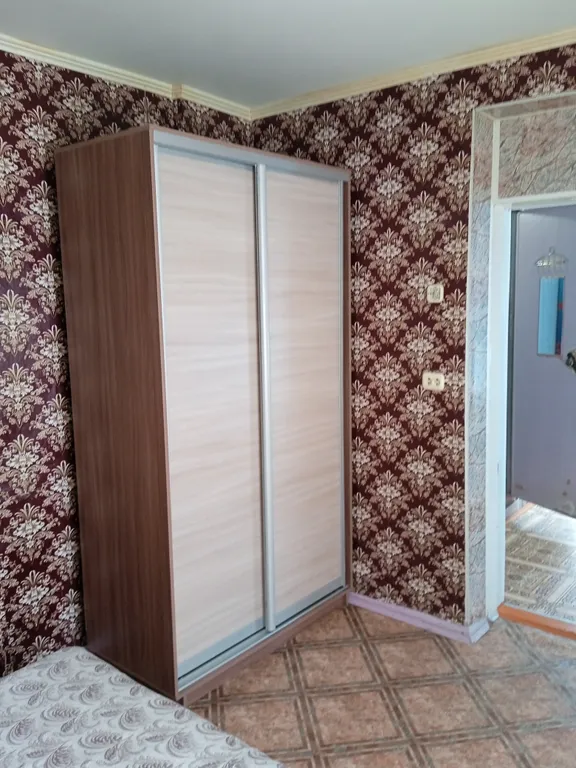 Бюджетная небольшая квартира