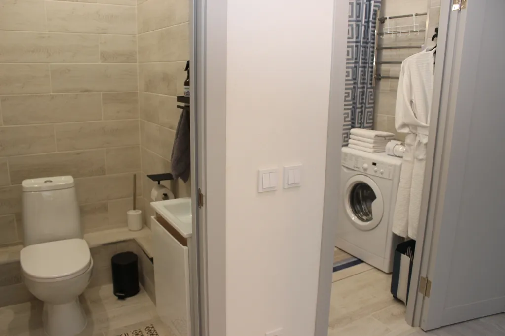 Квартира Уютная квартира ЖК Голландский квартал — Янино-1