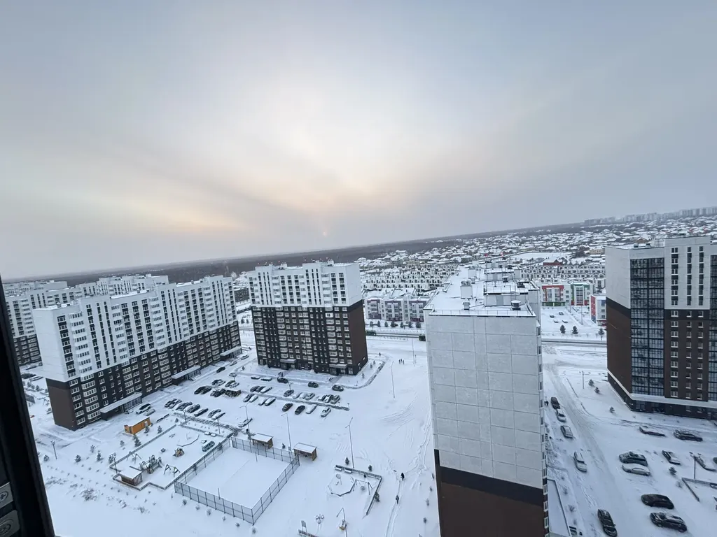 Квартира Квартира SMALL — Тюмень