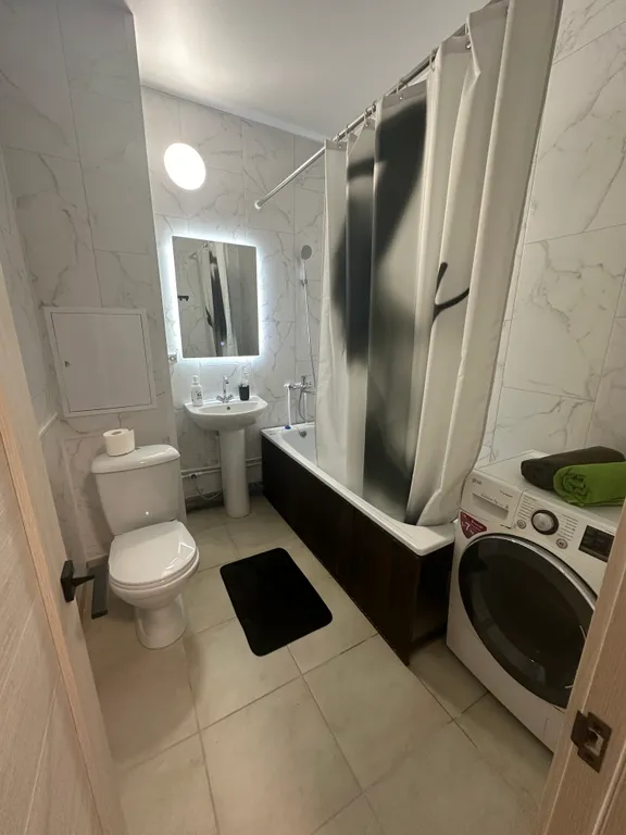 Квартира Квартира Отличная студия — Красноярск