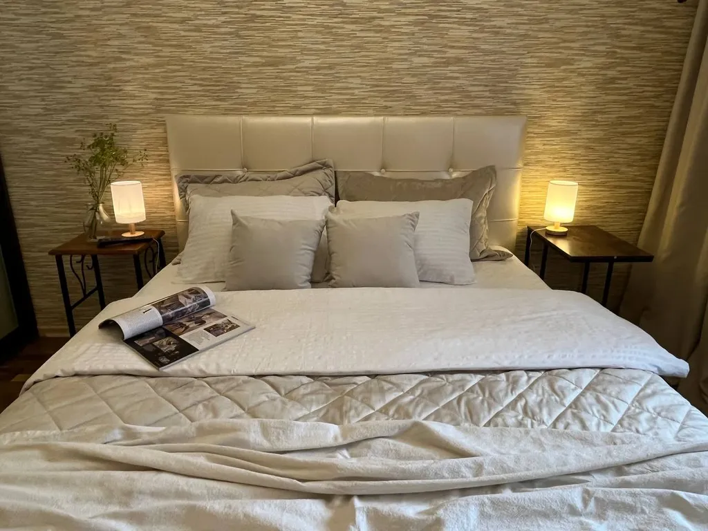 Дизайнерская квартира Афродита