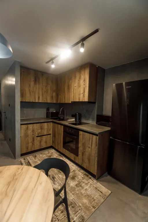 Атмосфера комфорта, панорамные закаты на Волге, лофт на 18 этаже