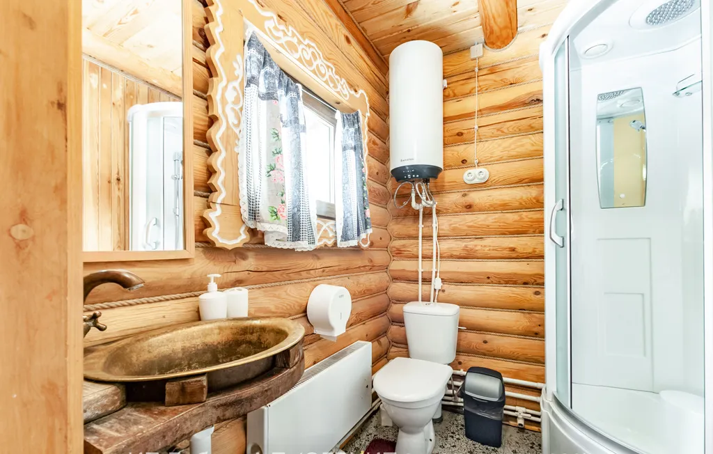 Трехместный Бунгало "Лаванда"