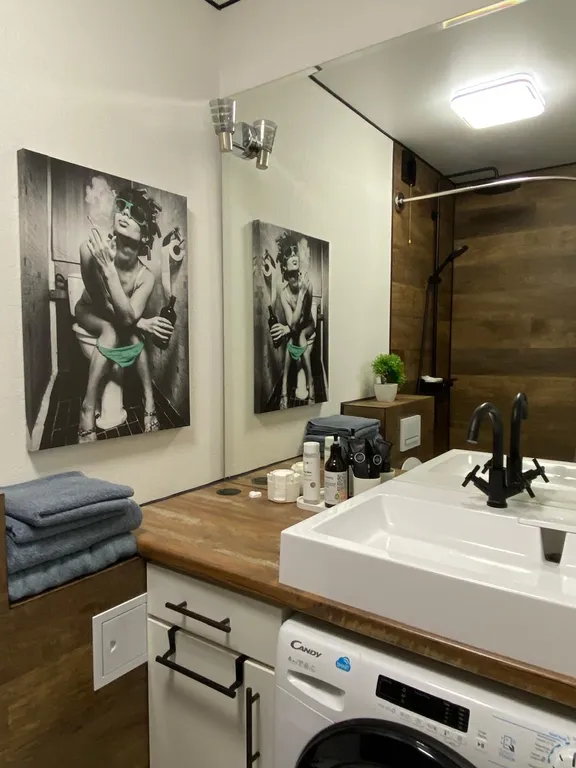 Квартира в центре города