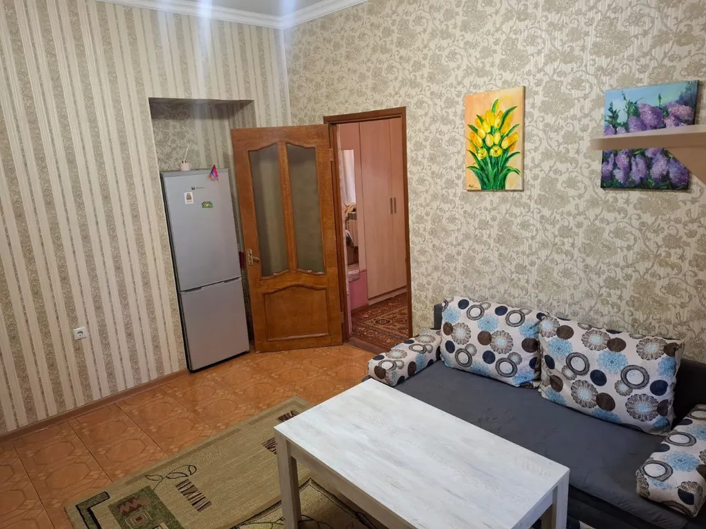 2-комнатный Дом