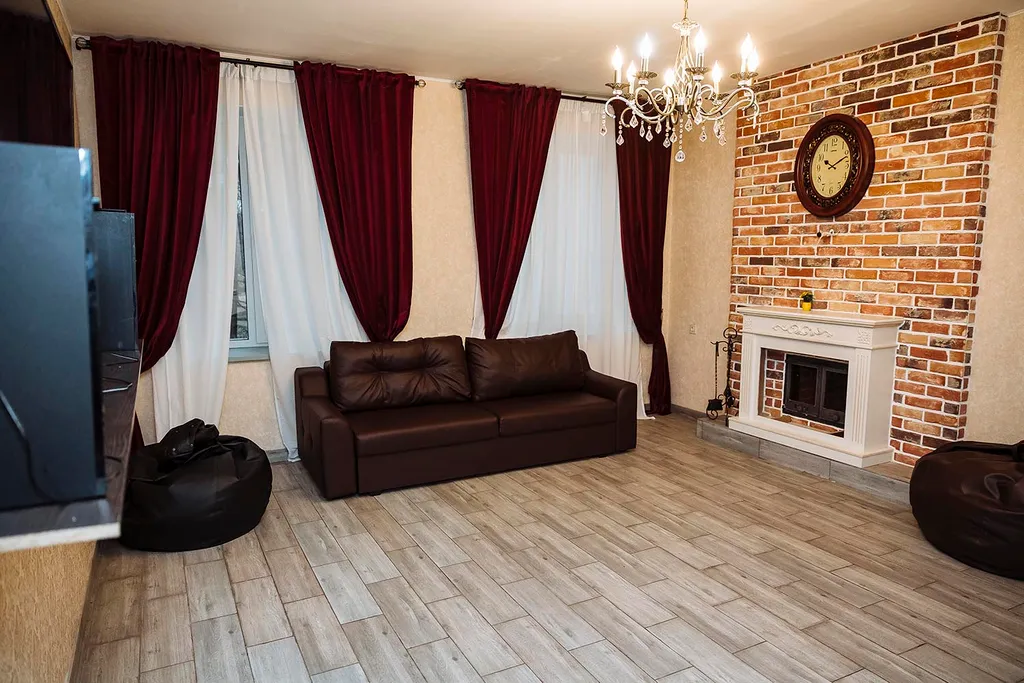 Загородный дом для праздника