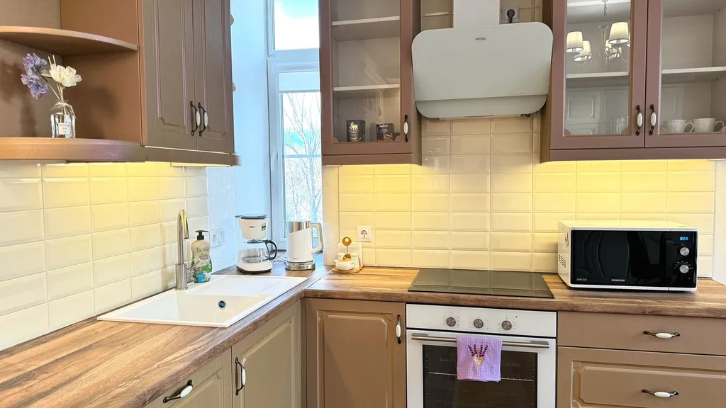 Апартаменты Петергоф