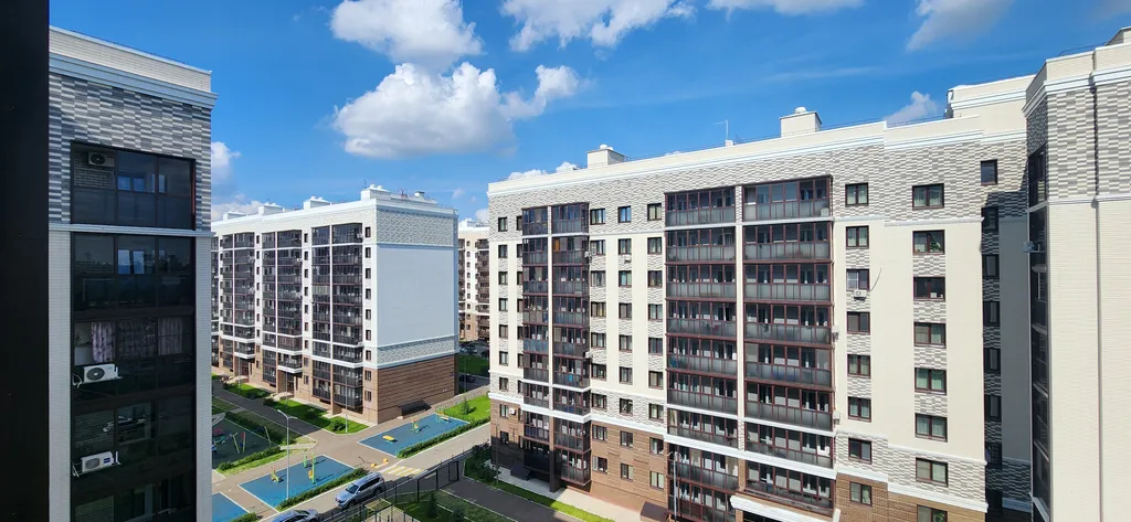 Квартира Квартира Violet apart у метро Горки — Казань