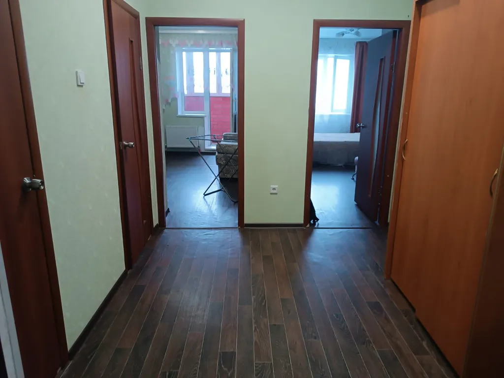 Однокомнатная квартира в центре Тобольска