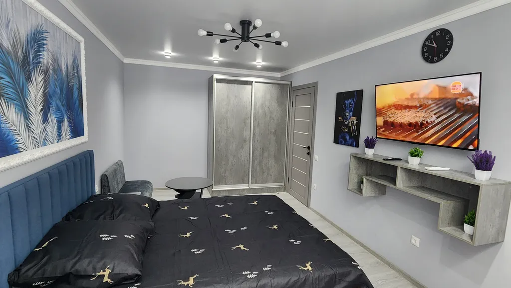 1-комнатная Квартира