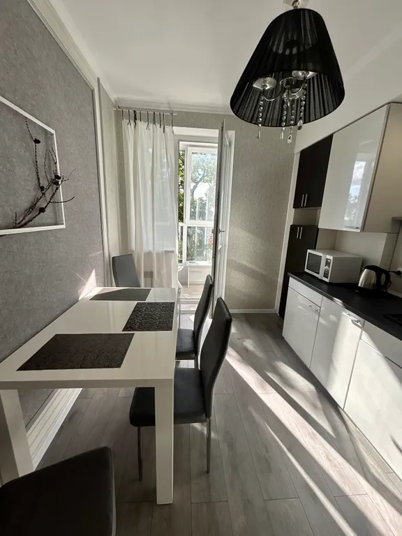 Квартира Квартира Евродвушка у парка Юность в центре города — Калининград