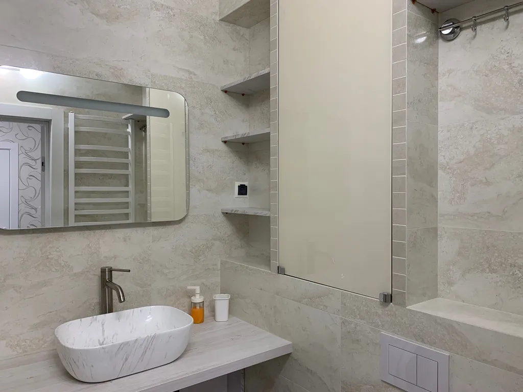 Квартира у моря в ЖК Роза ветров