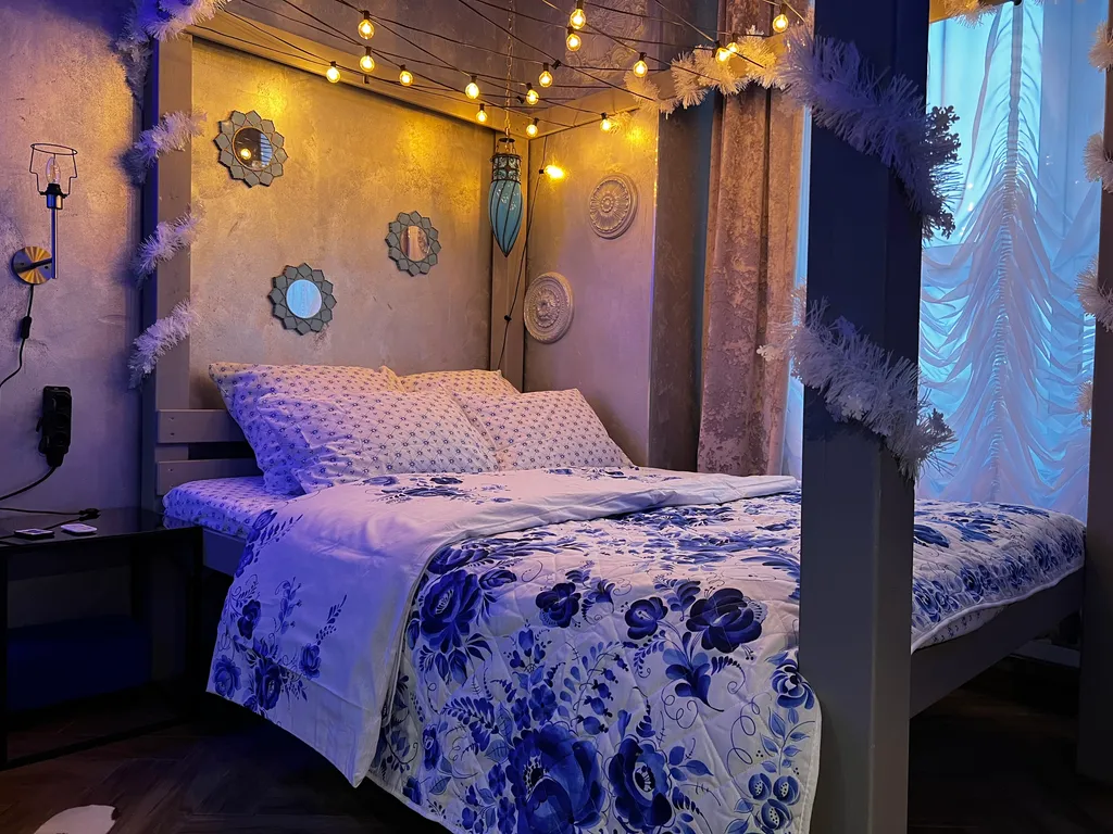 Квартира Апартаменты Art life mini с сауной — Нижний Новгород