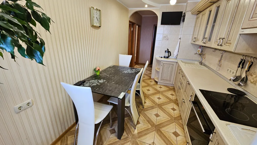 Уютная квартира в живописном посёлке Форос