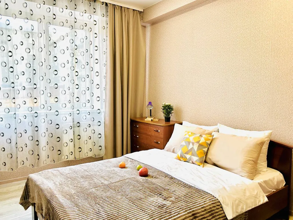 Ваша Идеальная Квартира в Сердце Событий! — аренда посуточно в Иркутск