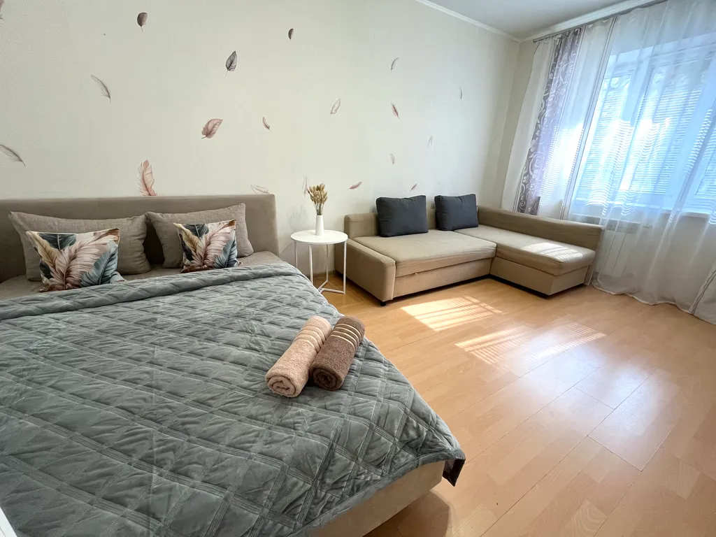 Уютная квартира в центре