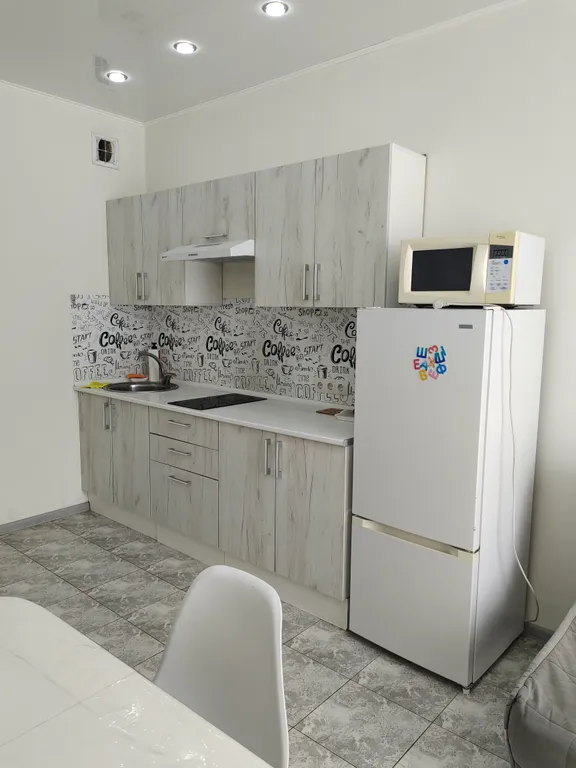 Квартира Панорамная квартира Высокий берег — Анапа