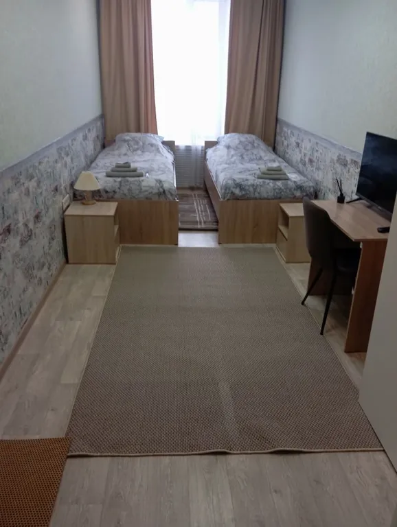 Квартира Комната — аренда посуточно в Великий Новгород