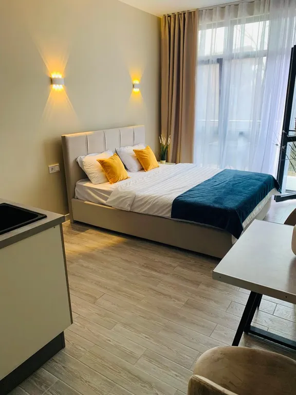 Квартира Апартамент Морские — аренда посуточно в Вардане