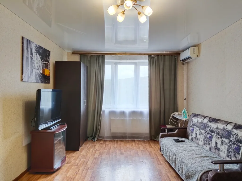 Уютная квартира в Приморском районе