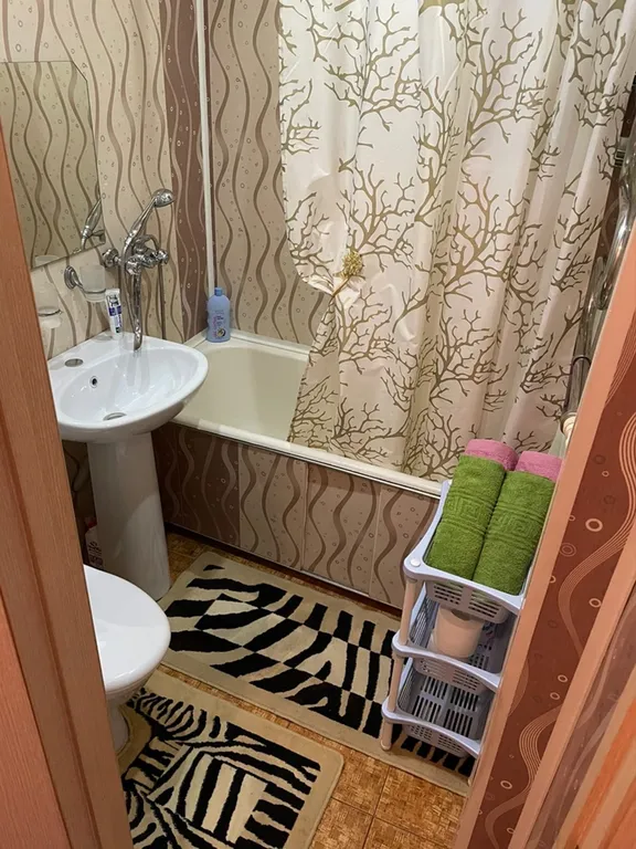 Уютная квартира в центре