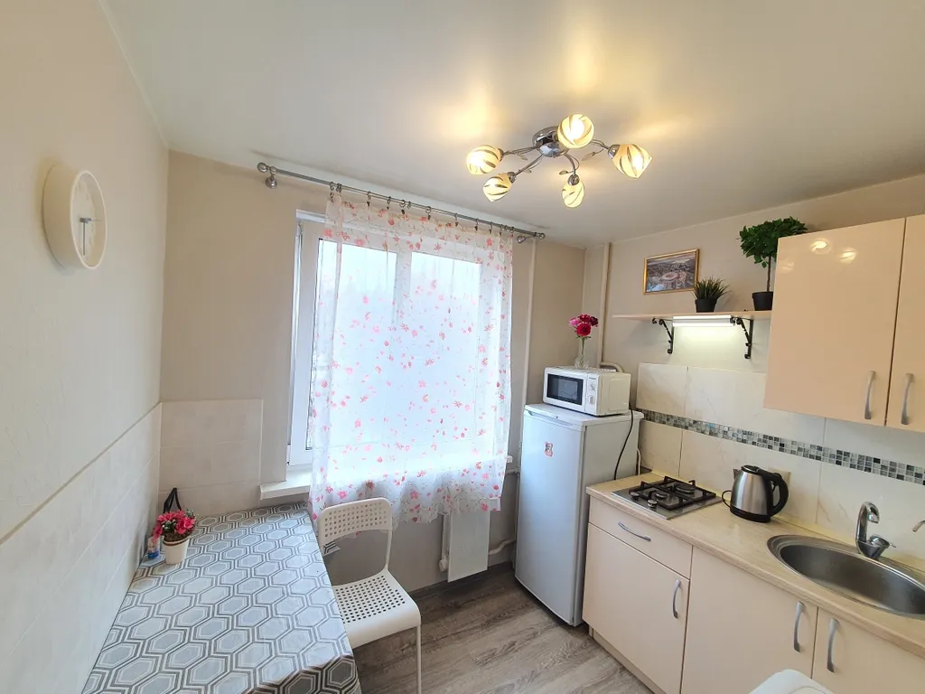 Квартира Квартира Apartlux — Екатеринбург