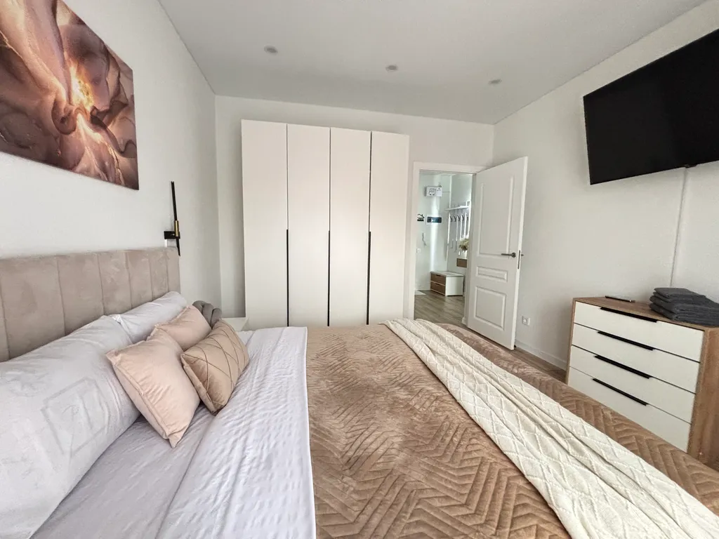 Квартира Квартира Улучшенная комфортная евродвушка до 5 гостей в Центре — Ярославль