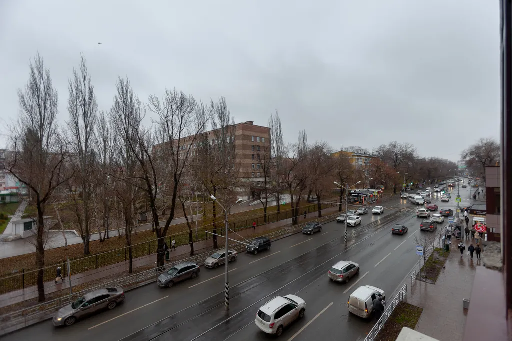 Апартаменты Пушкин