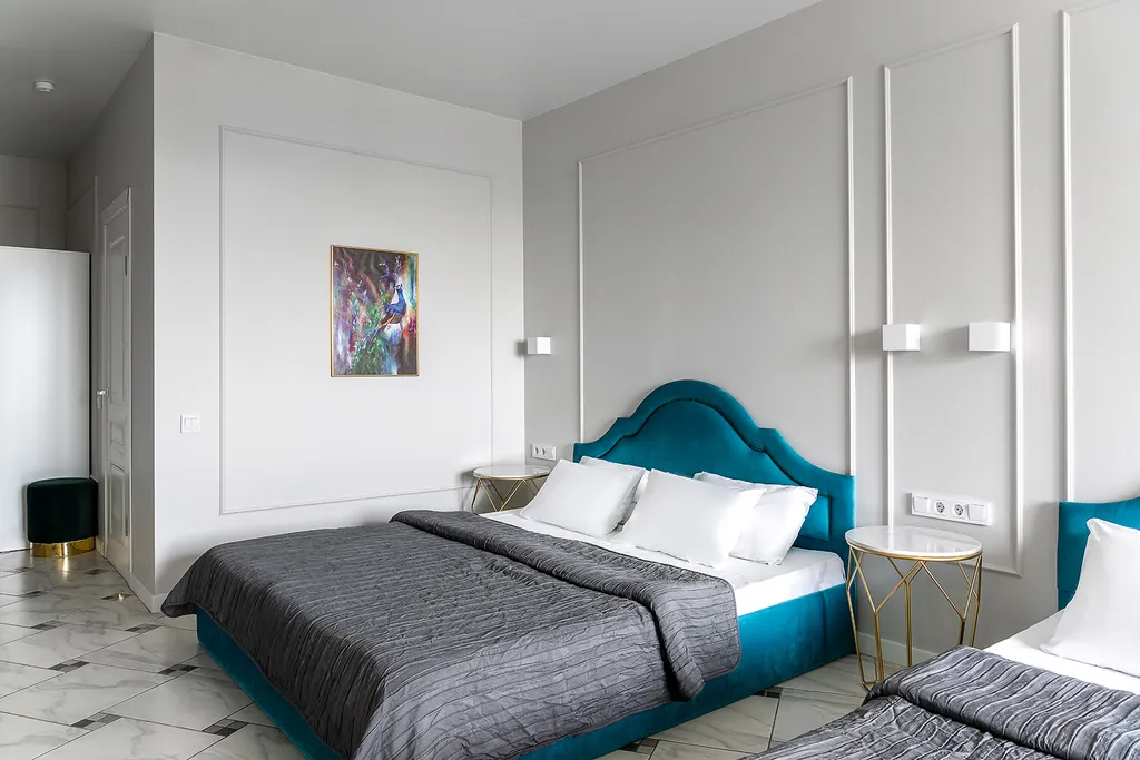 Семейные апартаменты в центре