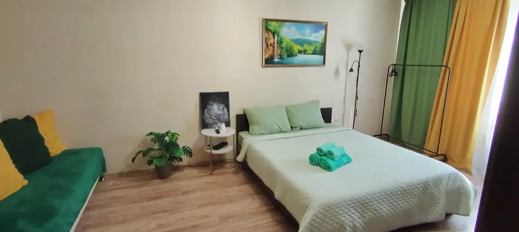 Уютная квартира рядом с парком Галицкого