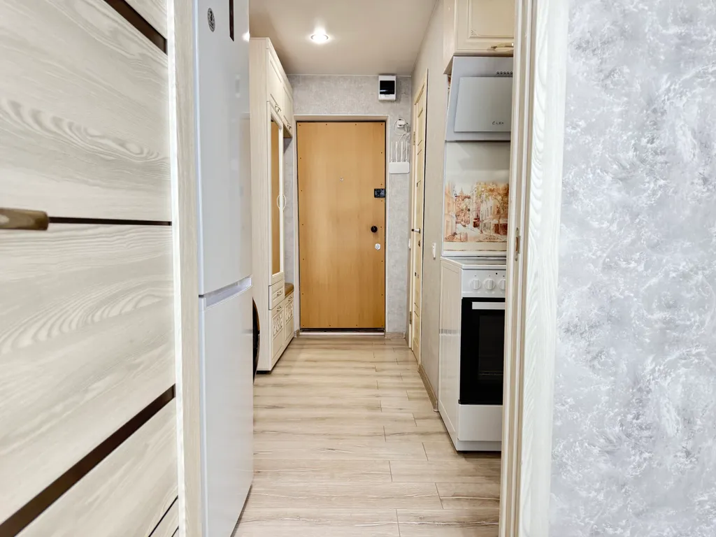 Уютная студия с видом на море