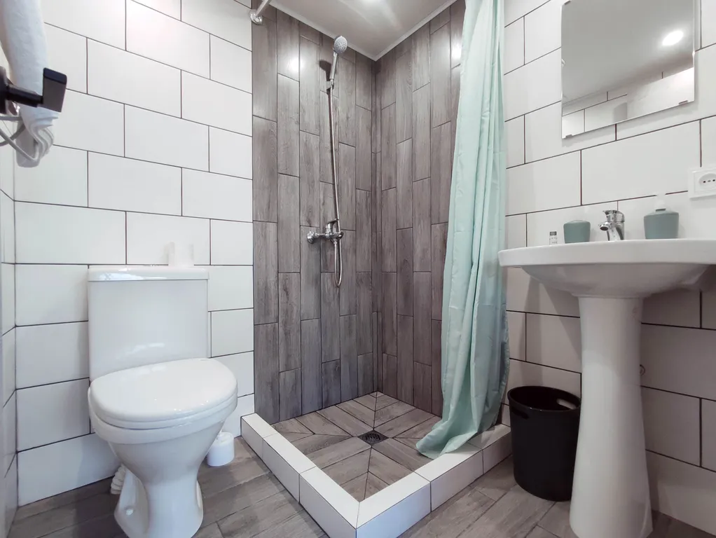 Апартамент на мансарде