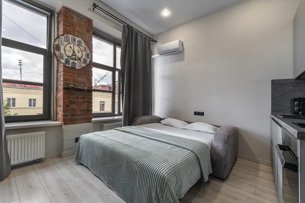 Квартира Квартира Cosy Rooms — Москва