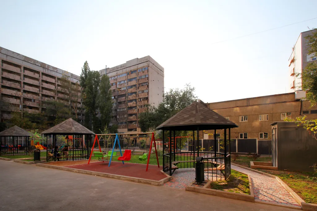 Уютная студия в Золотом квадрате