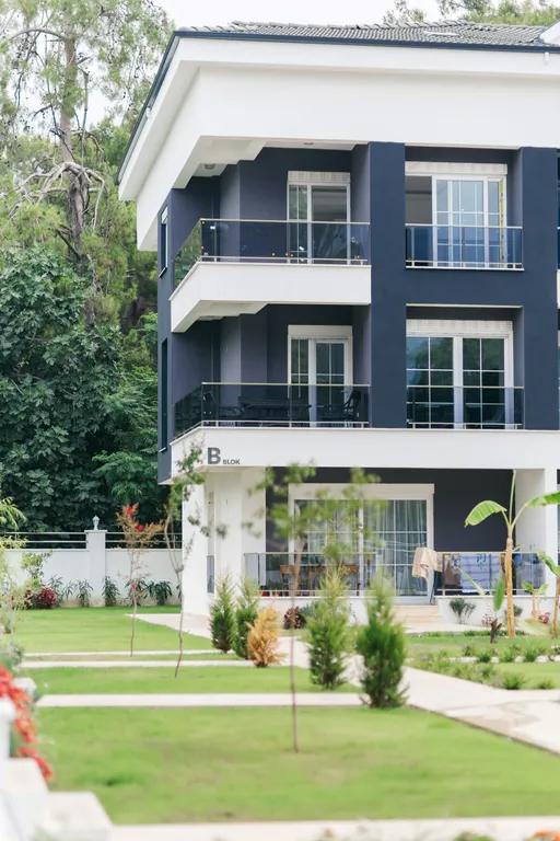 Апартаменты 2+1 в новом комплексе для вашего идеального отдыха