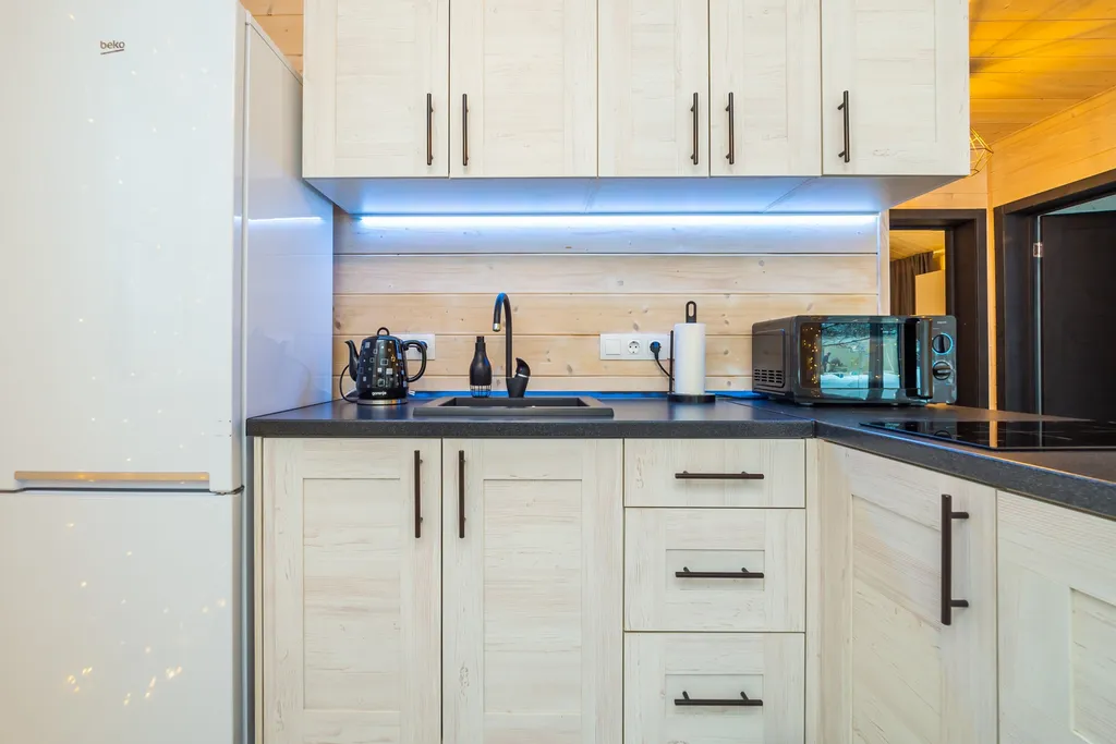 Домик Barn60 без купели 60 м2